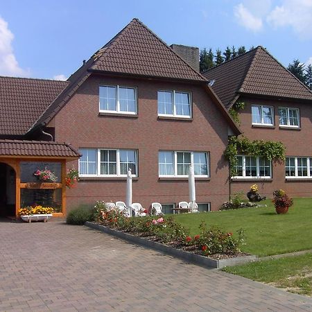 Hotel Amselhof Bispingen Exterior foto