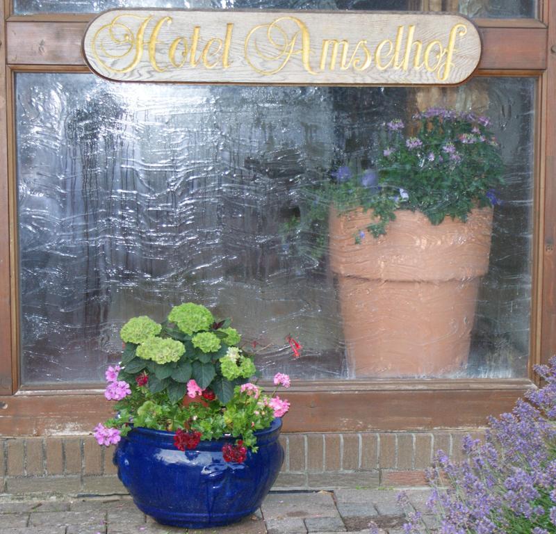 Hotel Amselhof Bispingen Exterior foto